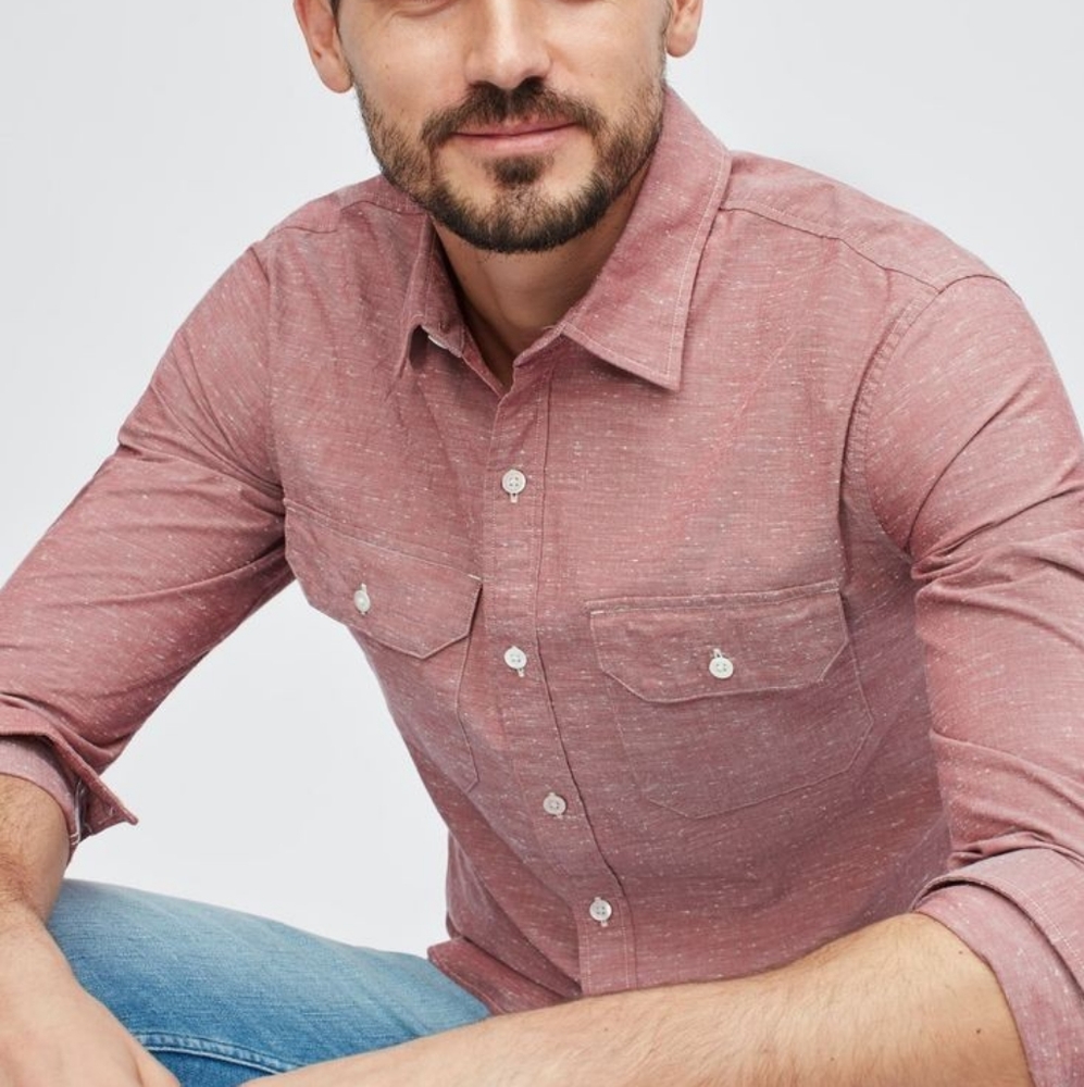 Bonobos Button Up Shirt